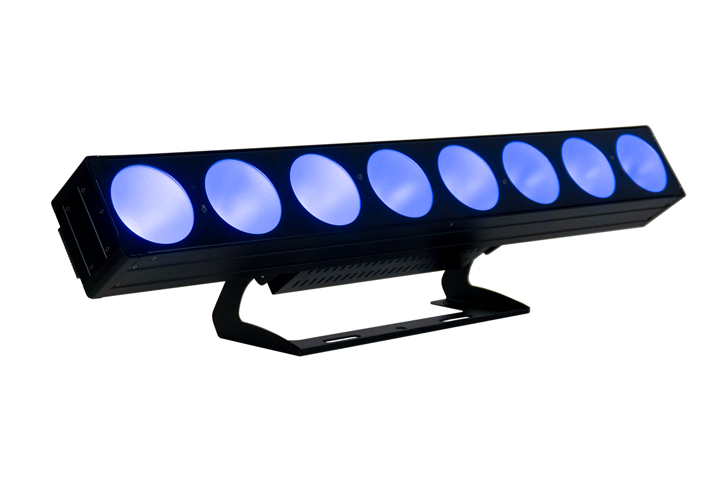 Event Lighting PAN8X1X30 hero, blue