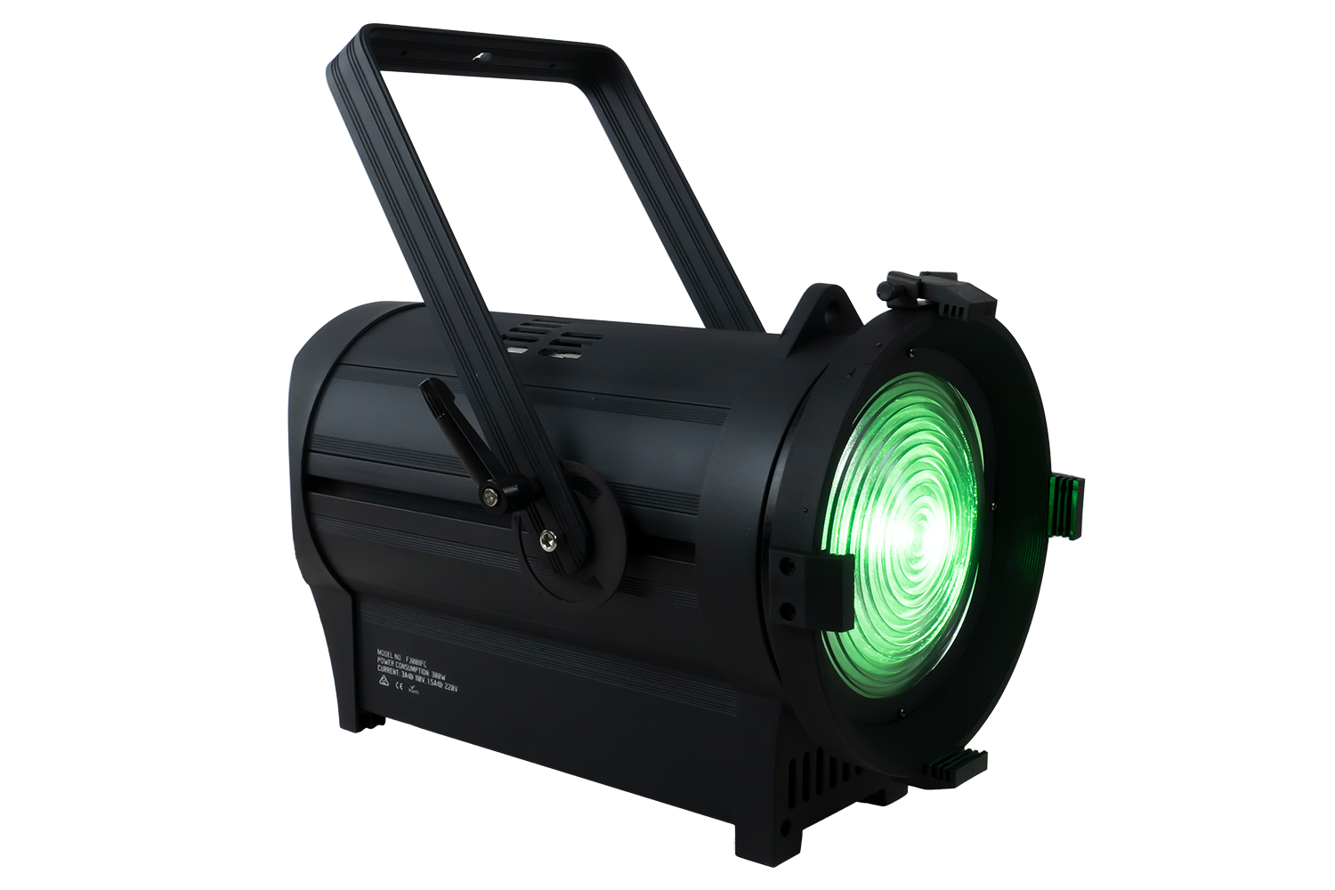 Event Lighting F300IIFC, front