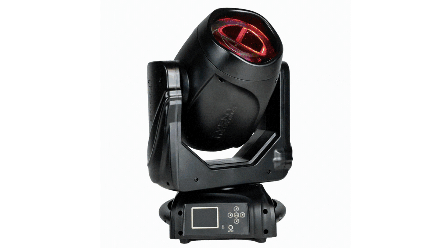 HAVOCB120 - 120W Beam Moving Head