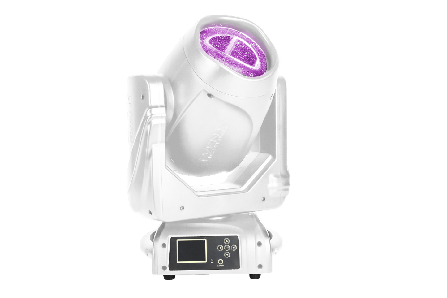 HAVOCB120-WH - 120W Beam Moving Head (White)