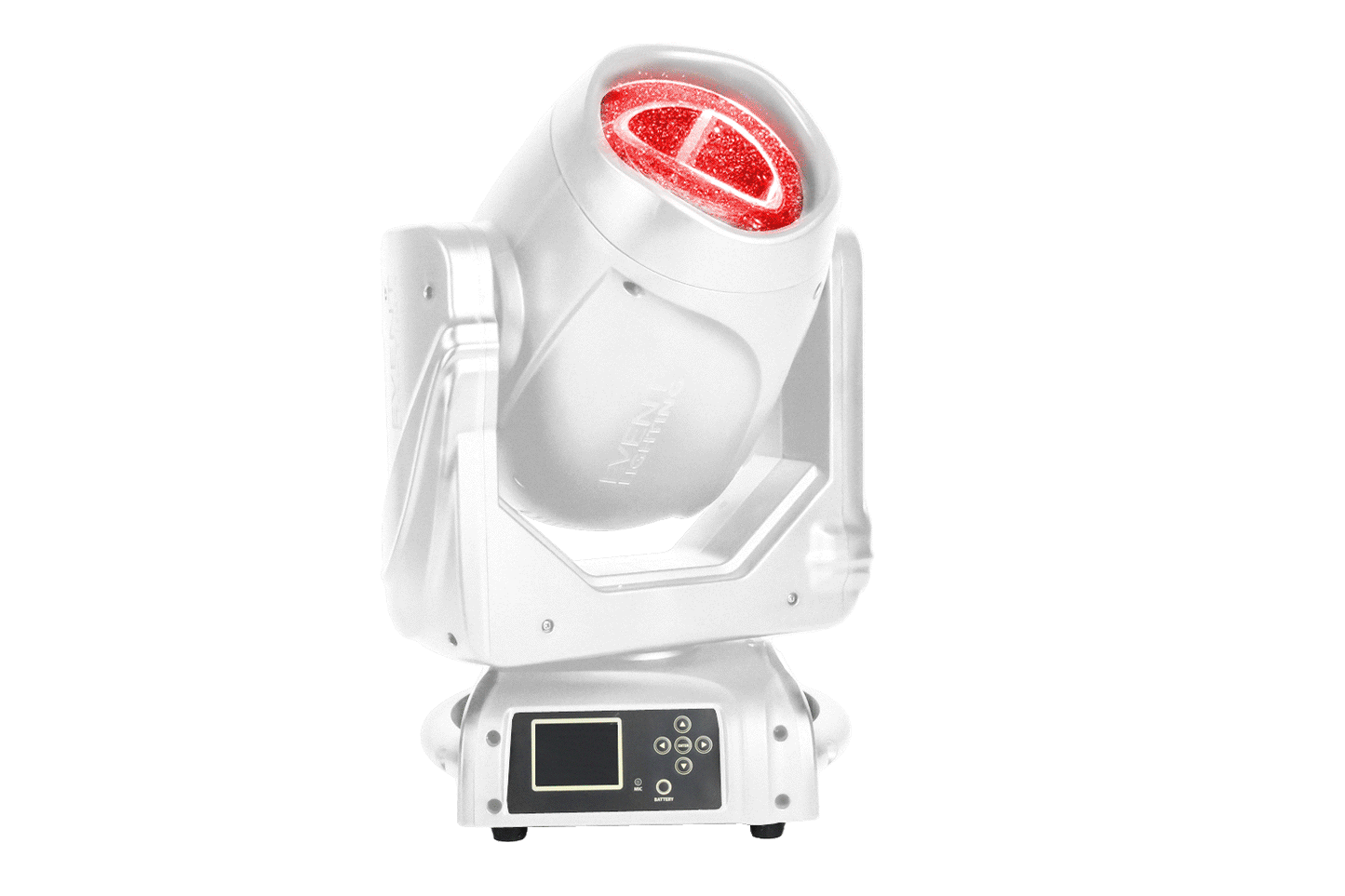 HAVOCB120-WH - 120W Beam Moving Head (White)