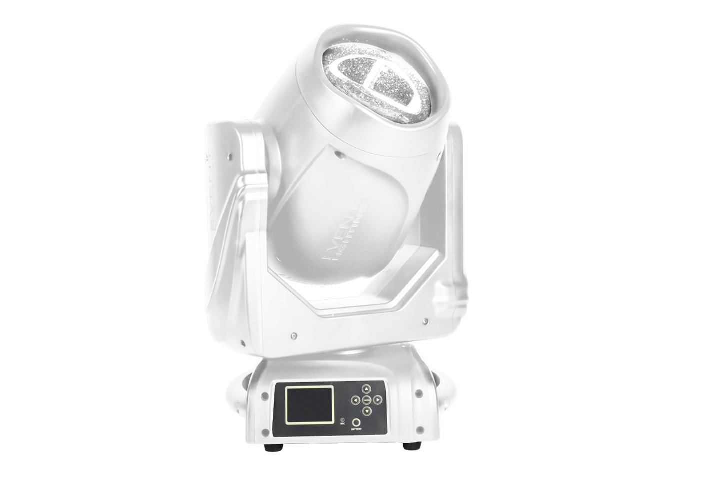 HAVOCB120-WH - 120W Beam Moving Head (White)