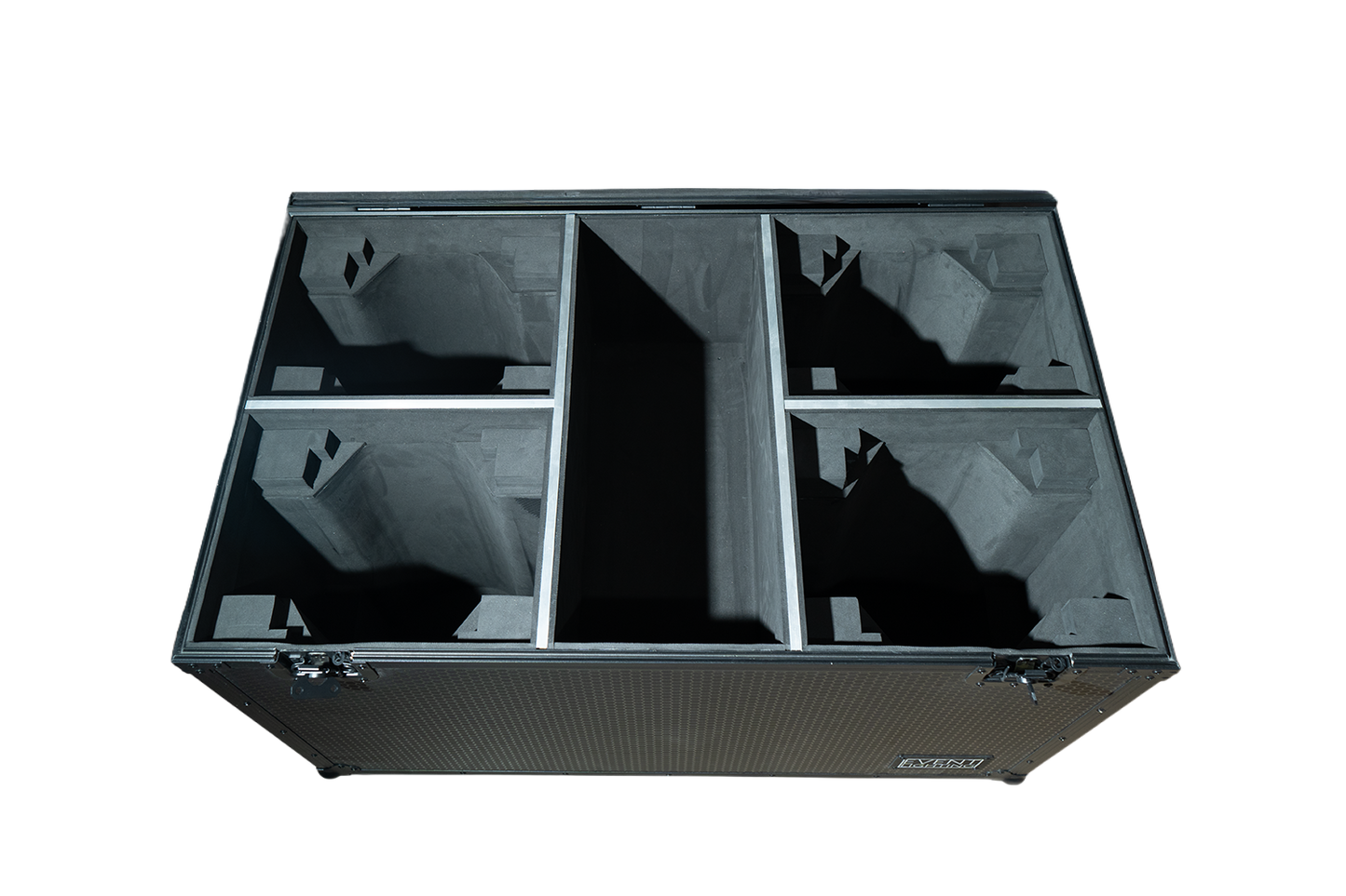 HAVOCB120CASE4AF - Case for 4 x HAVOCB120 and HAVOCS150