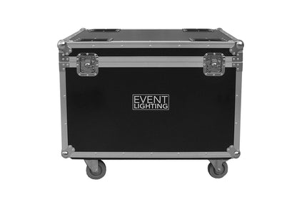 HAVOCB120CASE4 - Road Case for 4 x HAVOCB120