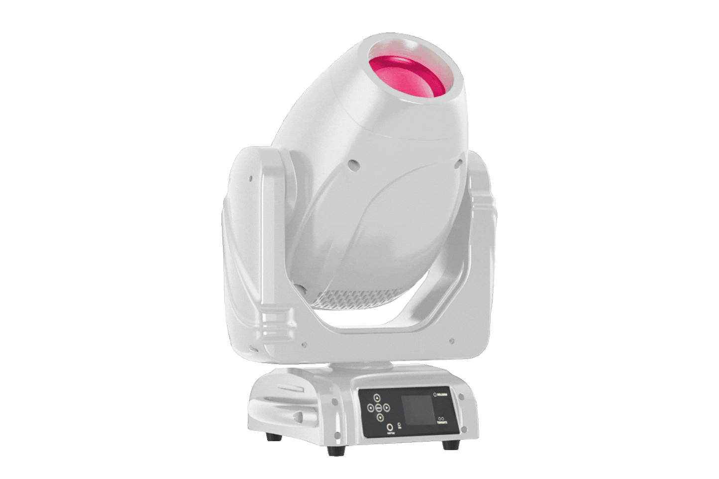 HAVOCH200-WH - 200W LED Moving Head Hybrid (White)