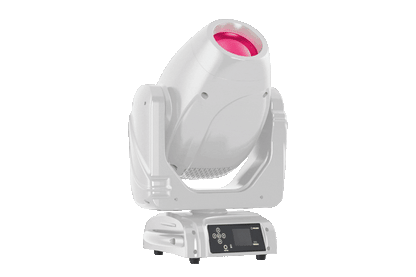 HAVOCH200-WH - 200W LED Moving Head Hybrid (White)