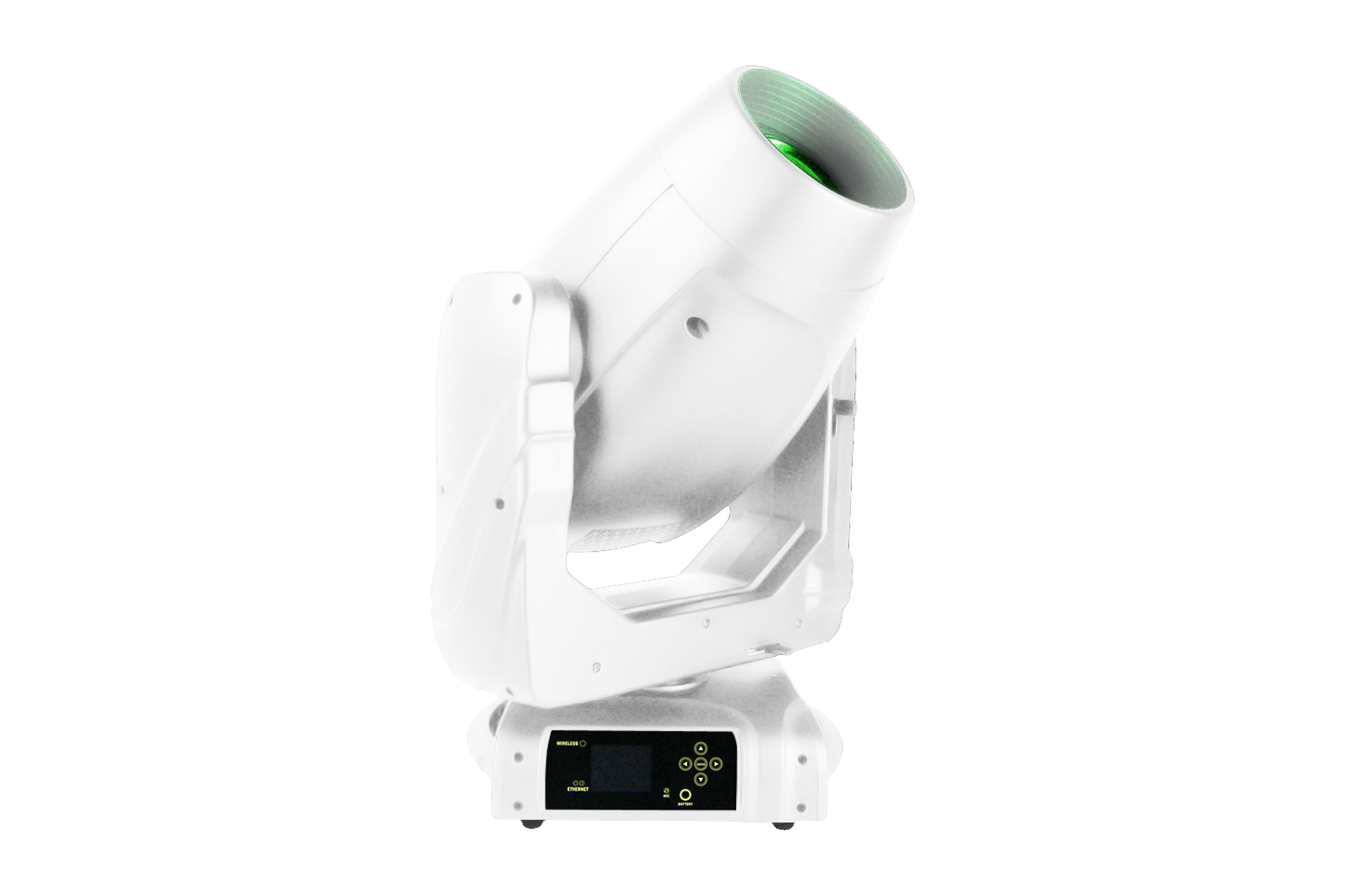HAVOCH330-WH - 330W LED Moving Head Hybrid (White)