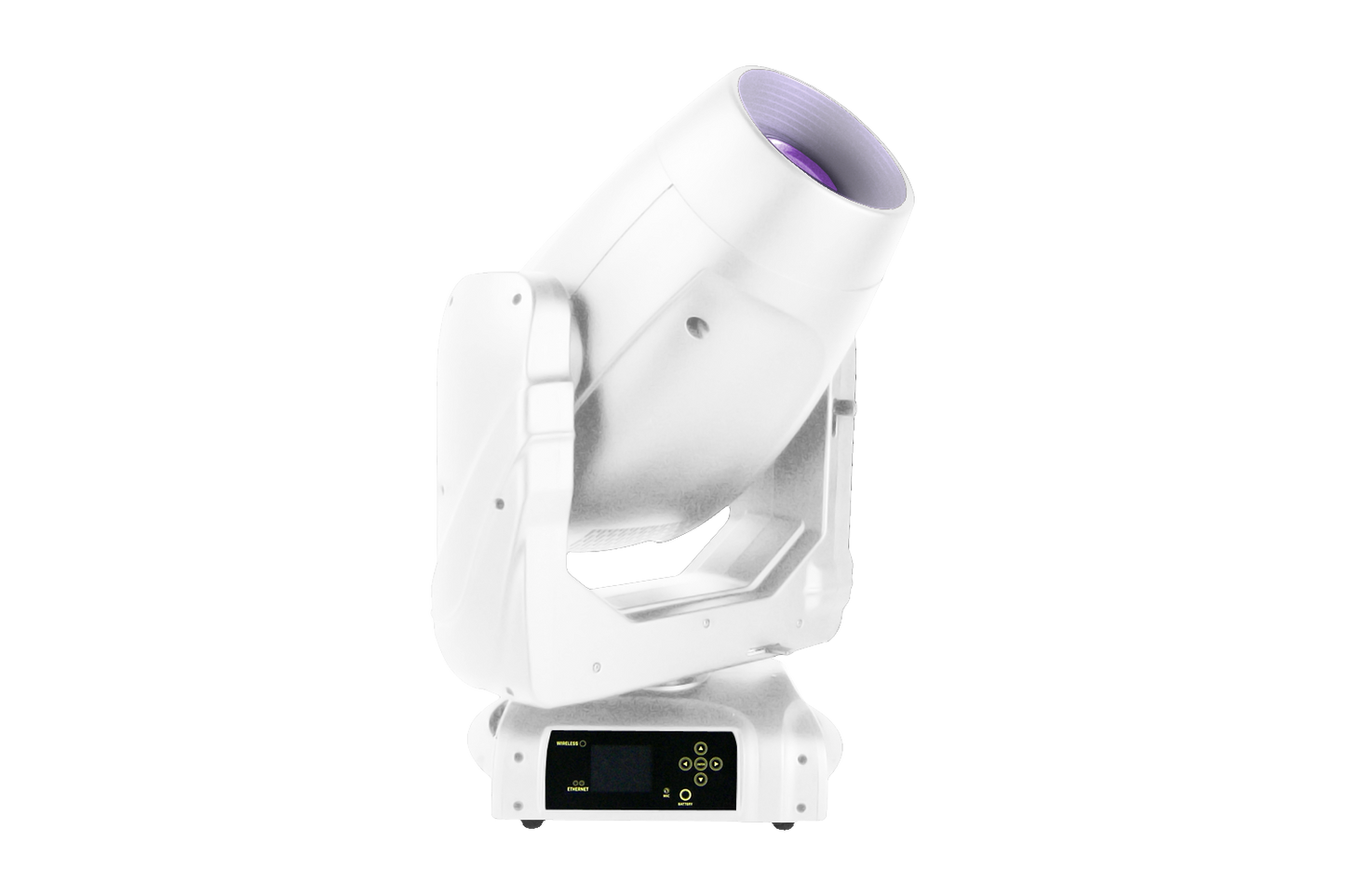 HAVOCH330-WH - 330W LED Moving Head Hybrid (White)