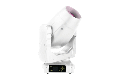 HAVOCH330-WH - 330W LED Moving Head Hybrid (White)