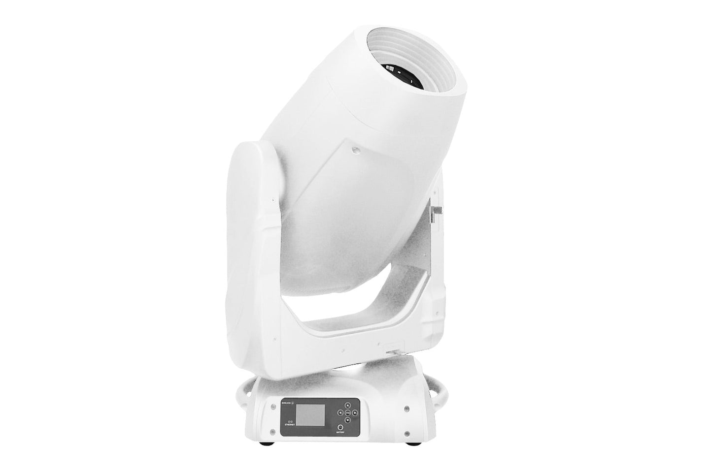HAVOCH600F-WH - 600W LED Moving Head Hybrid with Framing (White)