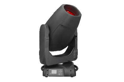 HAVOCH600F - 600W LED Moving Head Hybrid with Framing