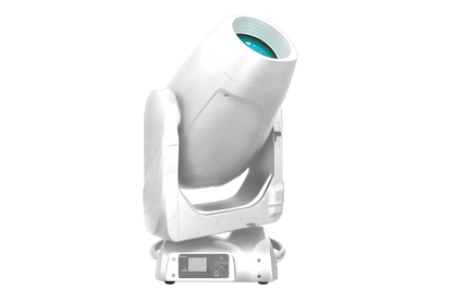HAVOCH600F-WH - 600W LED Moving Head Hybrid with Framing (White)