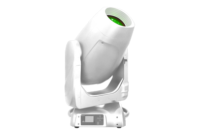 HAVOCH600F-WH - 600W LED Moving Head Hybrid with Framing (White)