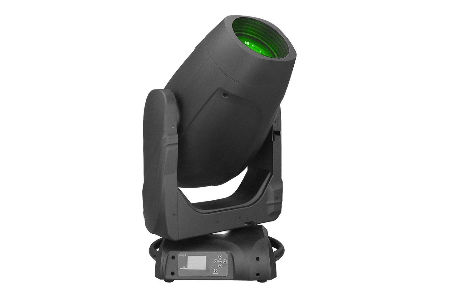 HAVOCH600F - 600W LED Moving Head Hybrid with Framing