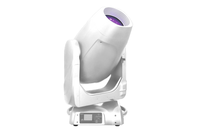 HAVOCH600F-WH - 600W LED Moving Head Hybrid with Framing (White)