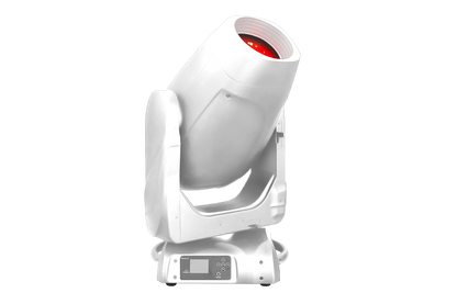 HAVOCH600F-WH - 600W LED Moving Head Hybrid with Framing (White)