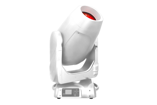 HAVOCH600F-WH - 600W LED Moving Head Hybrid with Framing (White)