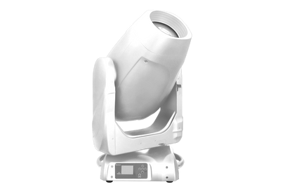 HAVOCH600F-WH - 600W LED Moving Head Hybrid with Framing (White)
