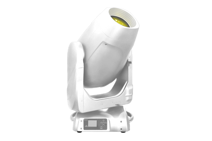 HAVOCH600F-WH - 600W LED Moving Head Hybrid with Framing (White)