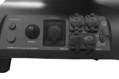 HAVOCHIP420G - 420W Globe Beam Spot Wash Moving Head