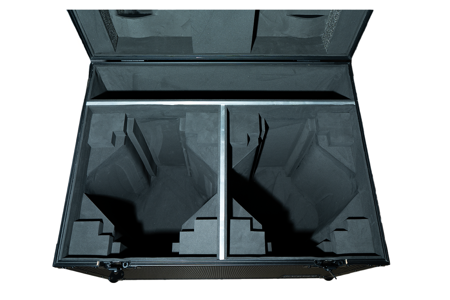 HAVOCW19X40C2AF - Flight case for HAVOCW19X40W, Suit 2pcs inside.