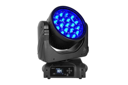 HAVOCW19X40 - 19 x 40W Zoom Wash Moving Head