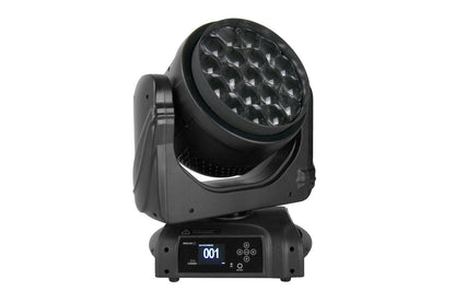 HAVOCW19X40 - 19 x 40W Zoom Wash Moving Head