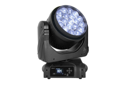 HAVOCW19X40 - 19 x 40W Zoom Wash Moving Head