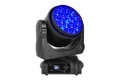 HAVOCW19X40 - 19 x 40W Zoom Wash Moving Head