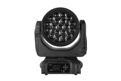 HAVOCW19X40 - 19 x 40W Zoom Wash Moving Head