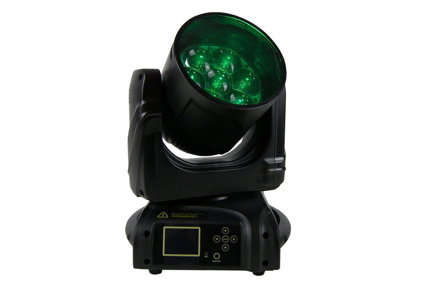 HAVOCW7X40 - 7 x 40W Zoom Wash Moving Head