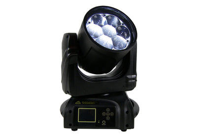 HAVOCW7X40 - 7 x 40W Zoom Wash Moving Head