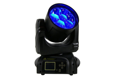 HAVOCW7X40 - 7 x 40W Zoom Wash Moving Head