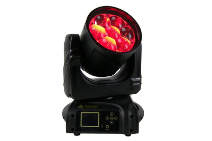HAVOCW7X40 - 7 x 40W Zoom Wash Moving Head
