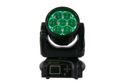 HAVOCW7X40 - 7 x 40W Zoom Wash Moving Head