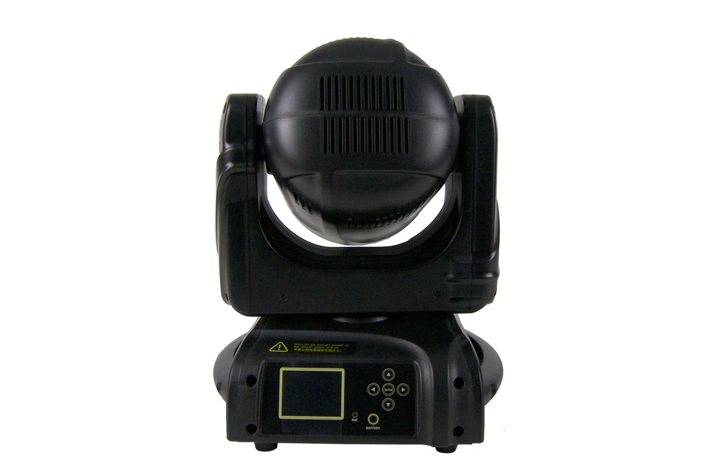 HAVOCW7X40 - 7 x 40W Zoom Wash Moving Head