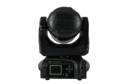 HAVOCW7X40 - 7 x 40W Zoom Wash Moving Head