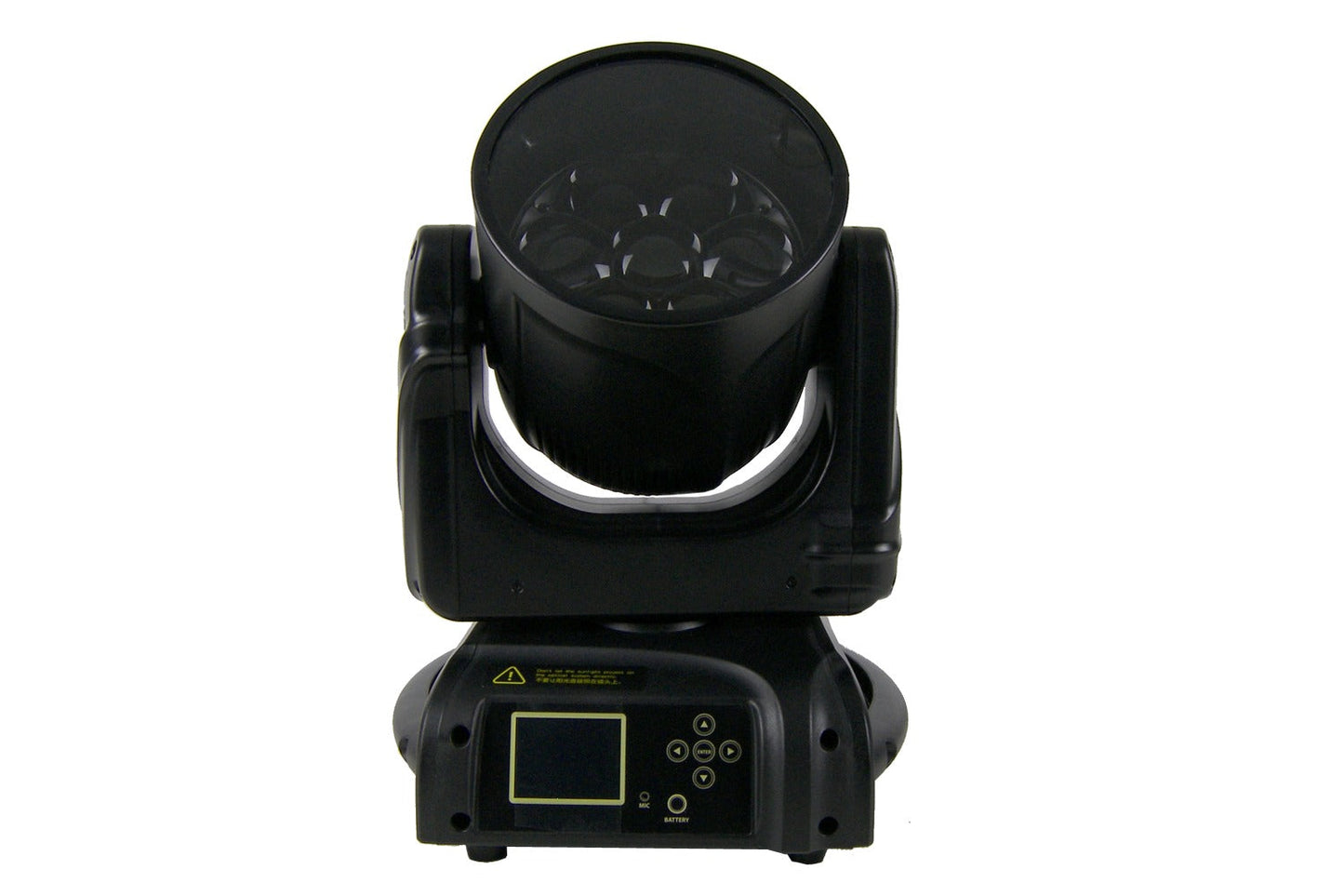 HAVOCW7X40 - 7 x 40W Zoom Wash Moving Head