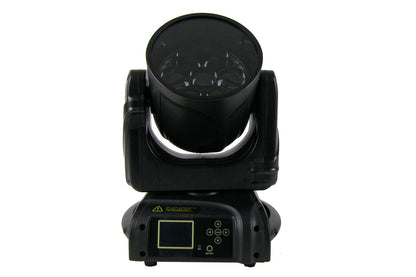 HAVOCW7X40 - 7 x 40W Zoom Wash Moving Head