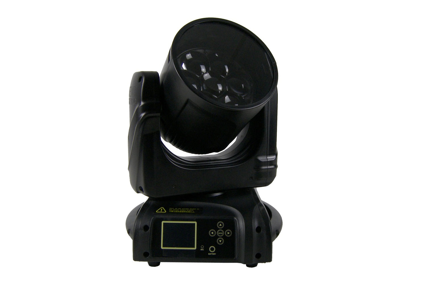 HAVOCW7X40-WH - 7 x 40W Zoom Wash Moving Head (White)
