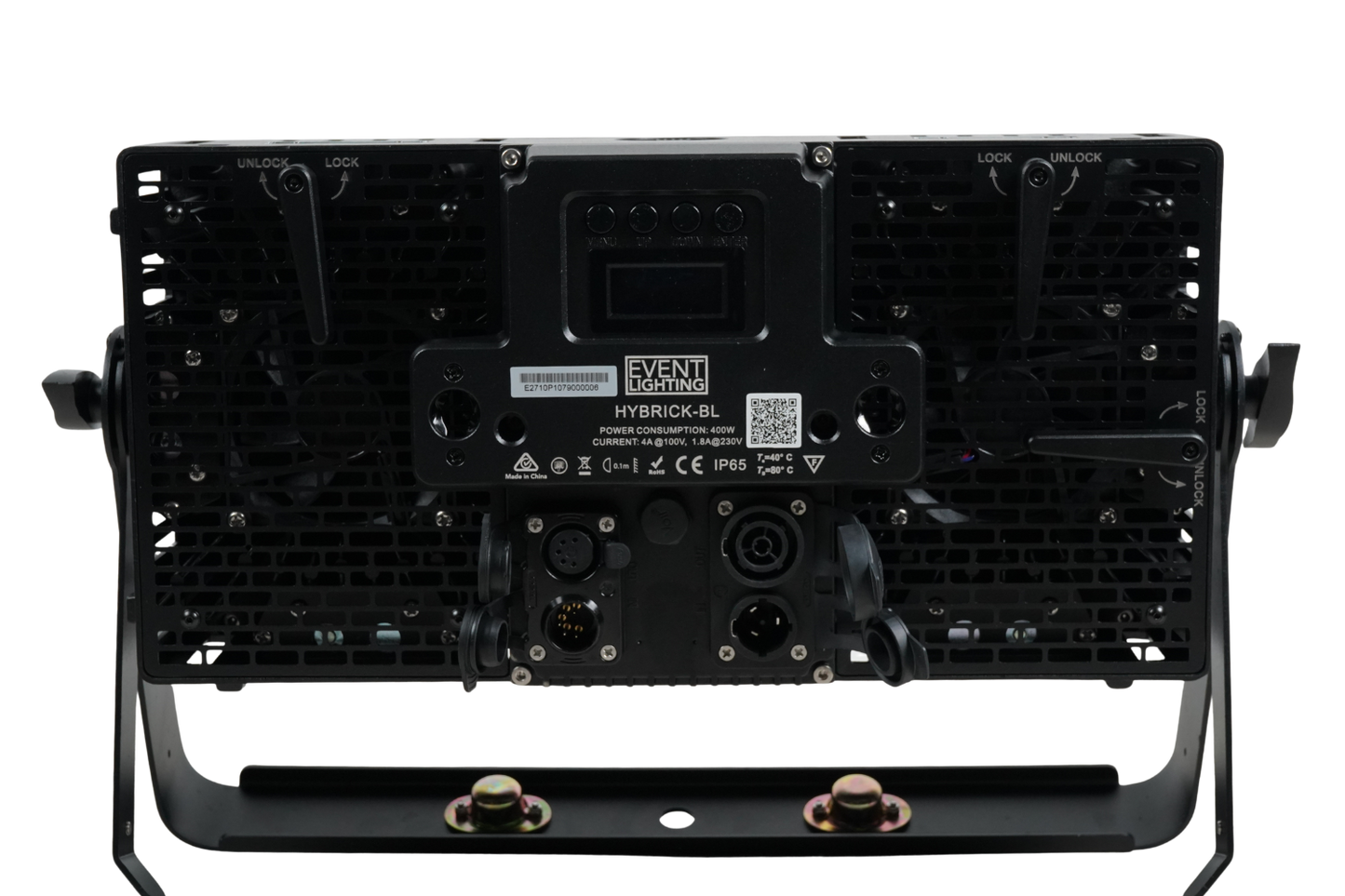 HYBRICK-BL - IP65 Variable White Blinder with Interlocking Housing
