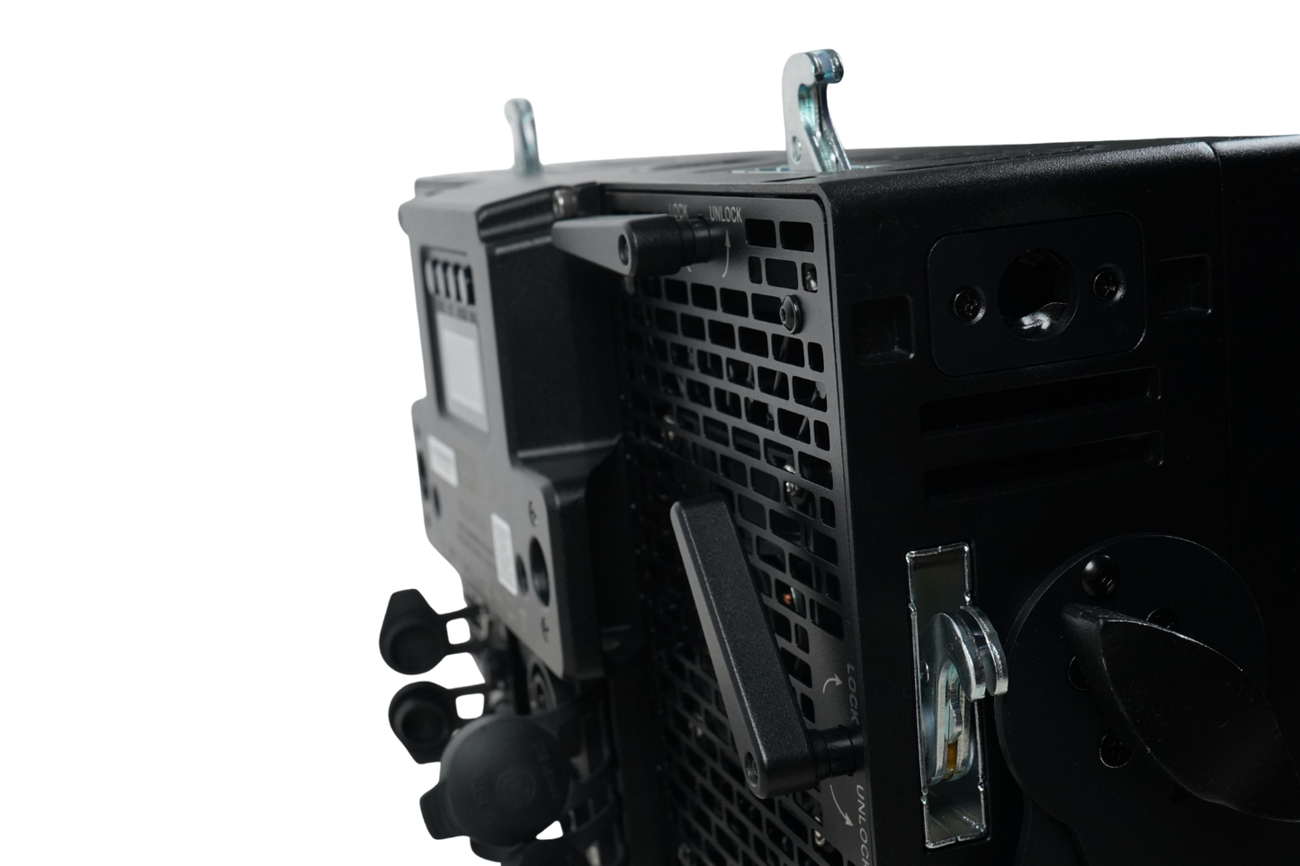 HYBRICK-FX - IP65 Effect Light with Electronic Frost and Interlocking Housing