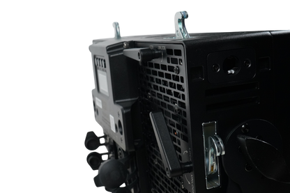 HYBRICK-FX - IP65 Effect Light with Electronic Frost and Interlocking Housing