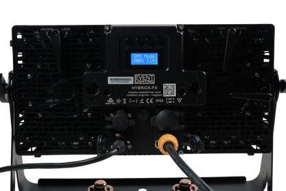 HYBRICK-FX - IP65 Effect Light with Electronic Frost and Interlocking Housing