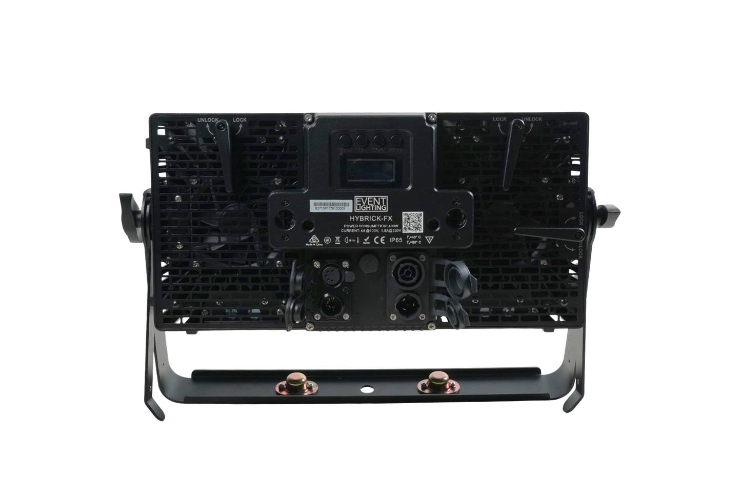 HYBRICK-FX - IP65 Effect Light with Electronic Frost and Interlocking Housing