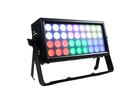 HYBRICK-WASH - IP65 Wash Fixture with Electronic Frost and Interlocking Housing