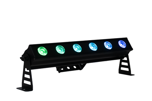 Event Lighting PIXBAR6X12 hero on
