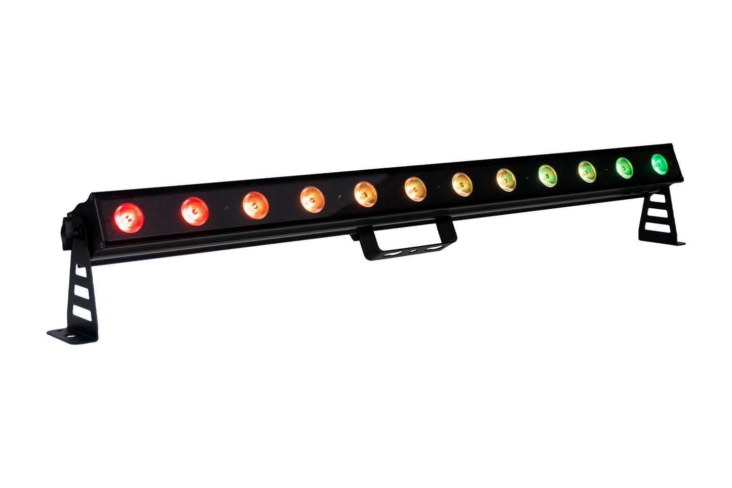 Event Lighting PIXBAR12X3 pixel control bar hero, on