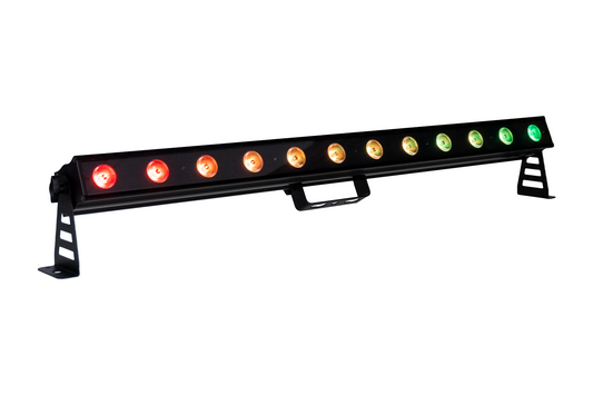 Event Lighting PIXBAR12X3 pixel control bar hero, on