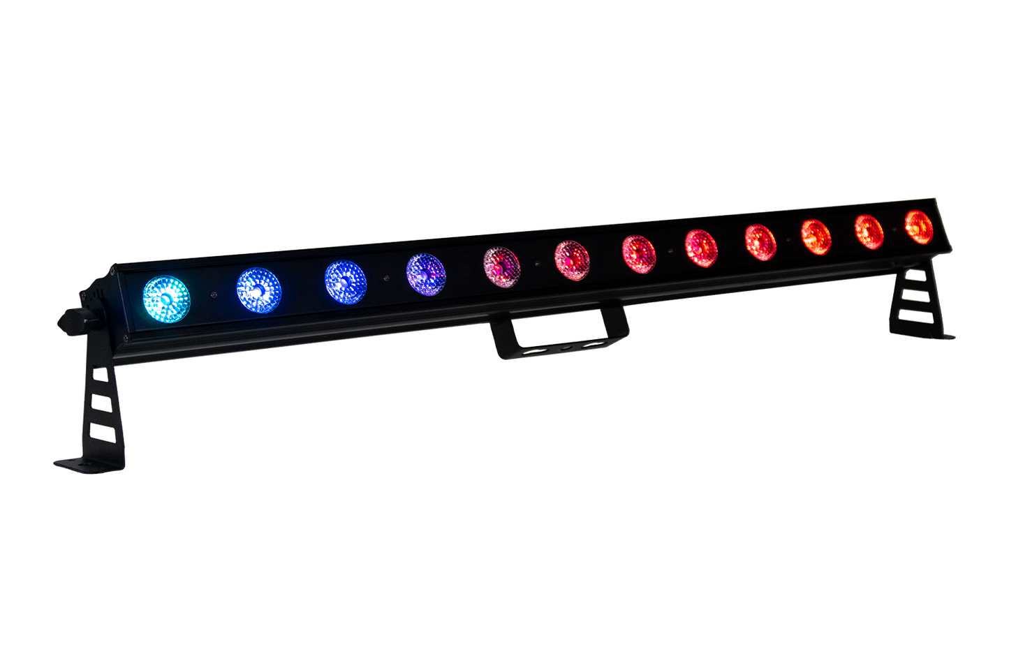 Event Lighting PIXBAR12X12 pixel control bar hero, on